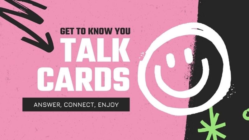 Talk Cards
